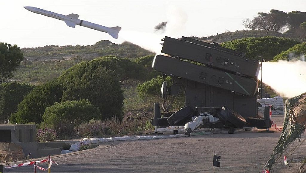 NASAMS, un medio moderno pero insuficiente en nmero (Ejrcito de Tierra)